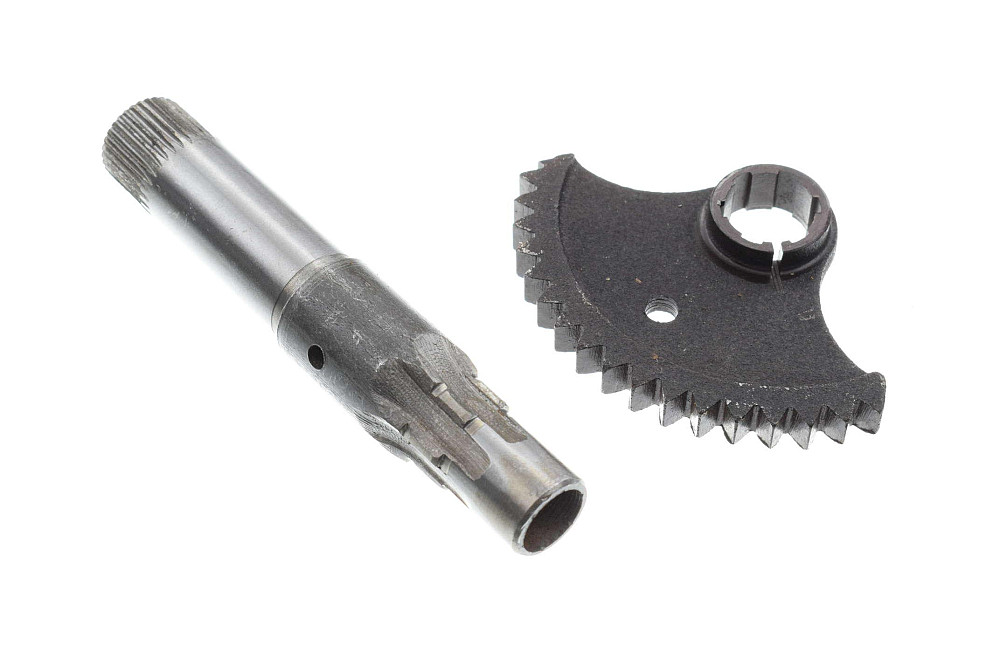 Вал заводний (КПП) СХІД (+ сектор кікстартера) JING (mod.B) Киев - изображение 1