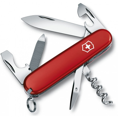 Нож Victorinox Sportsman (0.3803.B1) Винница - изображение 1