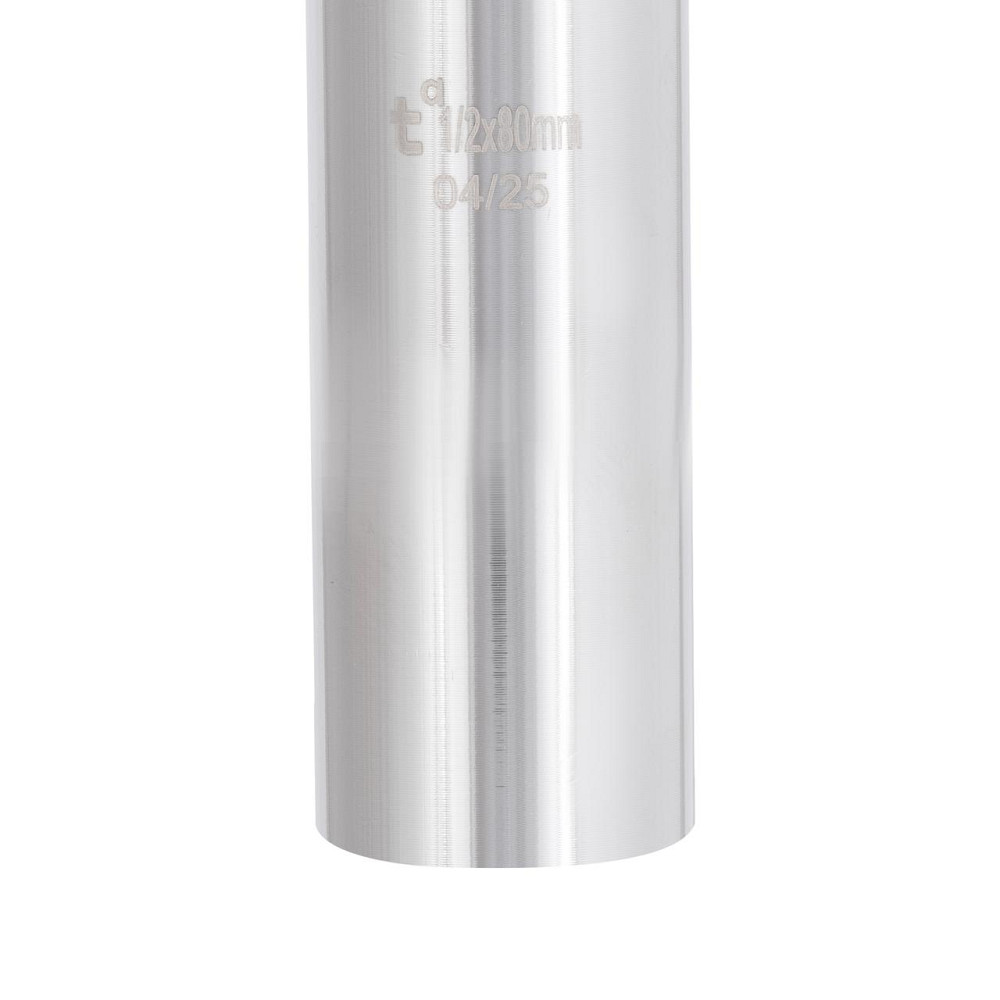 Подовжувач Thermo Alliance Standart 80х1/2" хром SD1301580 Київ - фото 5