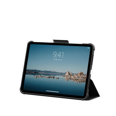 Чохол до планшета UAG iPad Pro 11&quot; (Gen 5 2024) Plyo Black/Ice (124477114043) Вінниця - фото 6