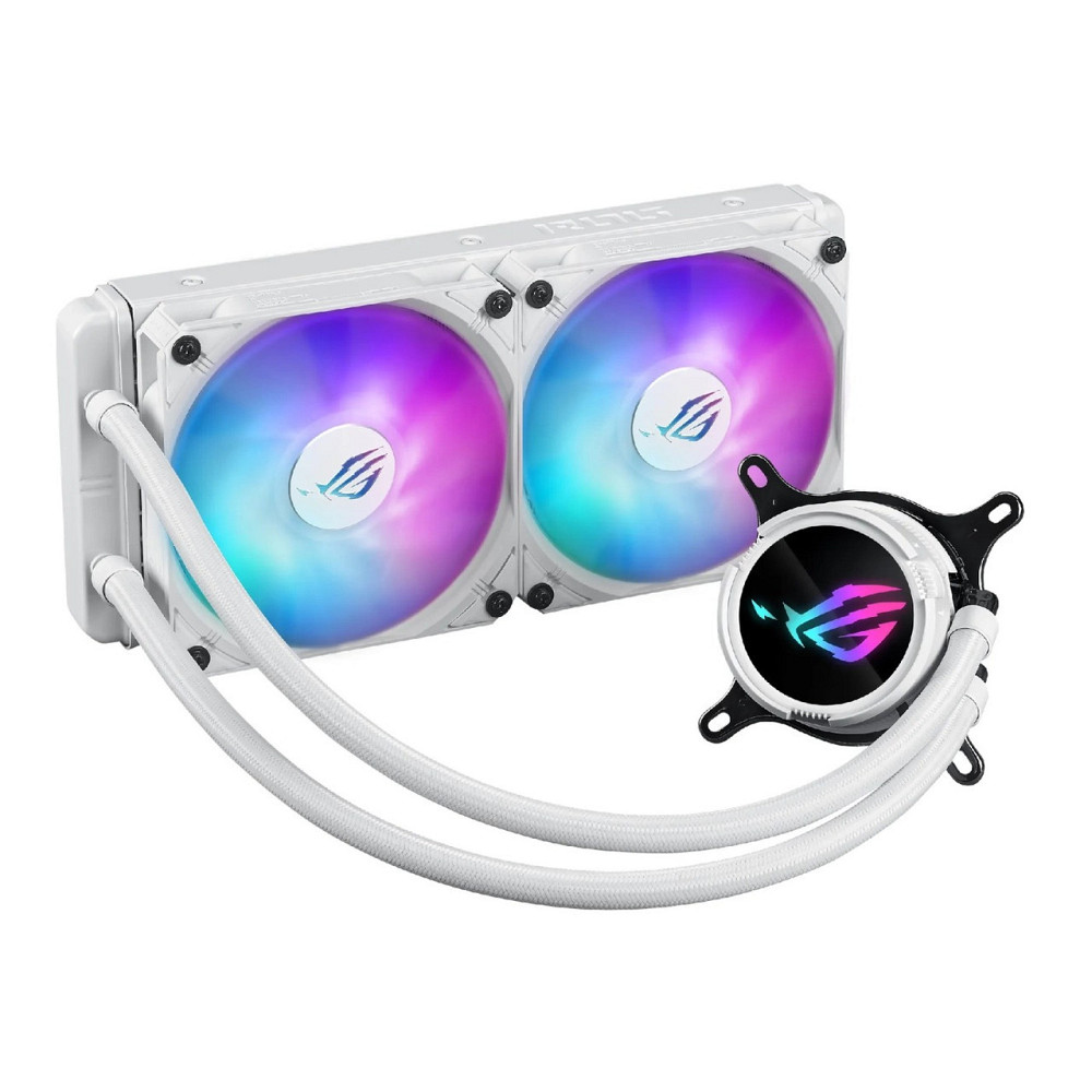 Система водяного охолодження Asus ROG Strix LC III 240 ARGB WHT (90RC00S2-M0UAY0) Білий Харьков - изображение 6