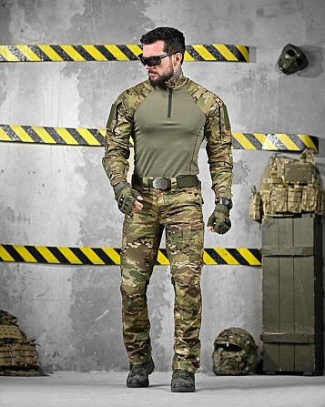 Тактичний Костюм LEGION мультикам РМ7258 Київ - фото 1