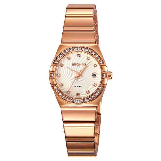 Skmei 2342RG Rose Gold Київ