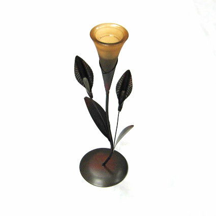 Подсвечник металлический на 1 свечу Киев - изображение 1