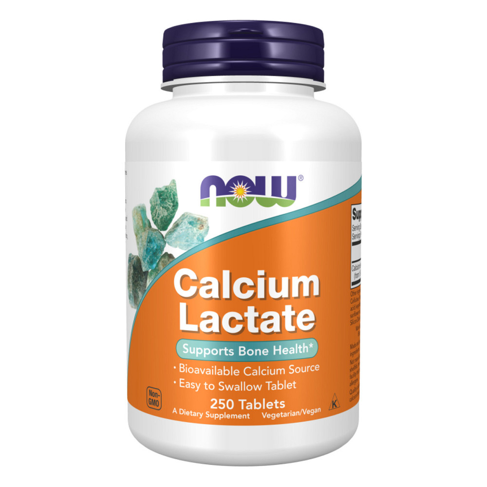 Calcium Lactate - 250 tabs Киев - изображение 1