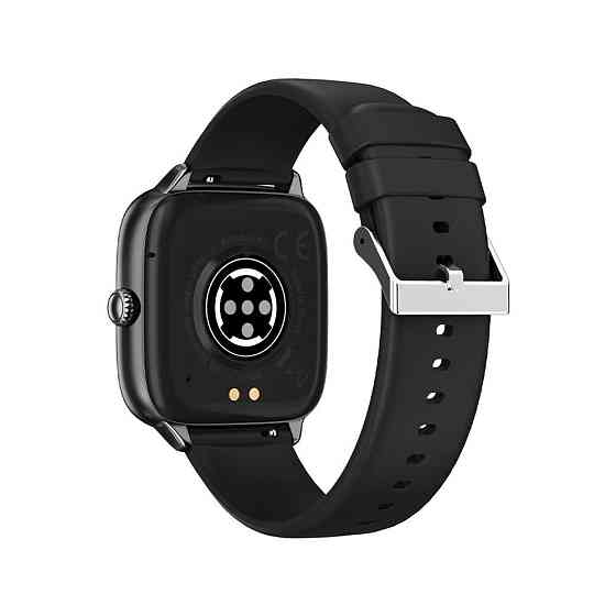 Смарт-часы WIWU Smart Watch SW06 Black Одесса