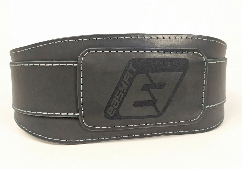 EasyFit Пояс атлетичний EasyFit Training Belt (чорний) 4XL Коломия - фото 1