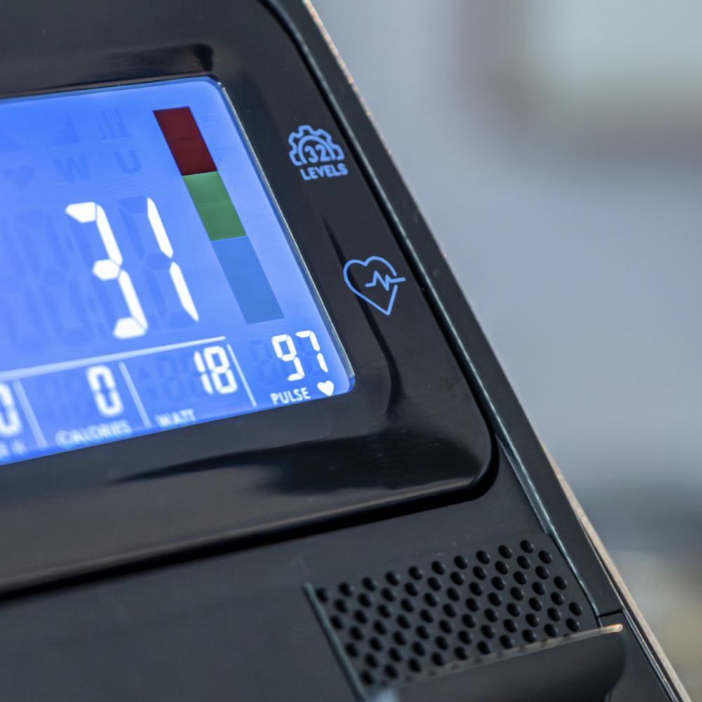 Орбитрек электромагнитный RACER-X THUNDER черный Киев - изображение 8