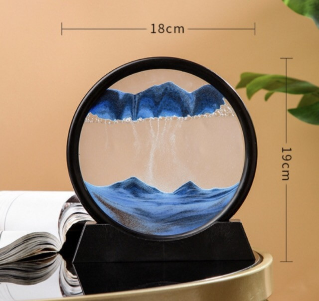 Настільна пісочна 3D картина ART 9514 (36) Одеса - фото 1