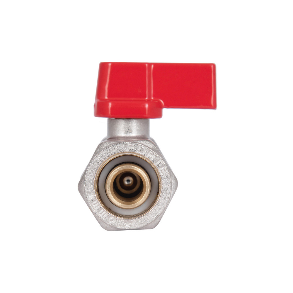 Кран кульовий обтискний Thermo Alliance Forte 16х1/2" ВР SF264W15 Київ - фото 9