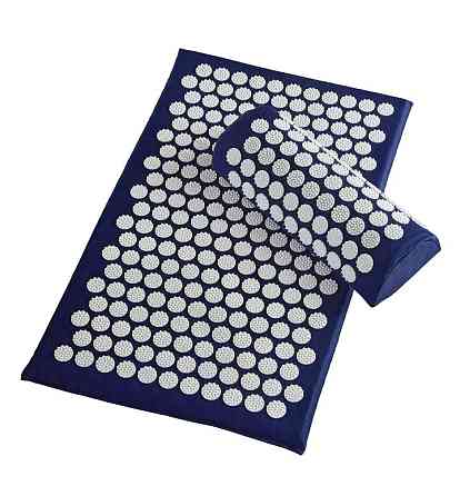 Аплікатор Кузнєцова Набір серія Eko-Lux Темно-Синій – Масажний комплект для відновлення та релаксації Івано-Франківськ