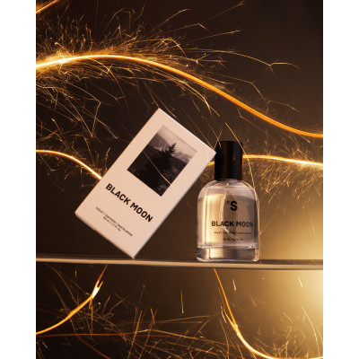Парфумована вода Sister&apos;s Aroma Black Moon 50 мл (4820227782444) Вінниця - фото 2