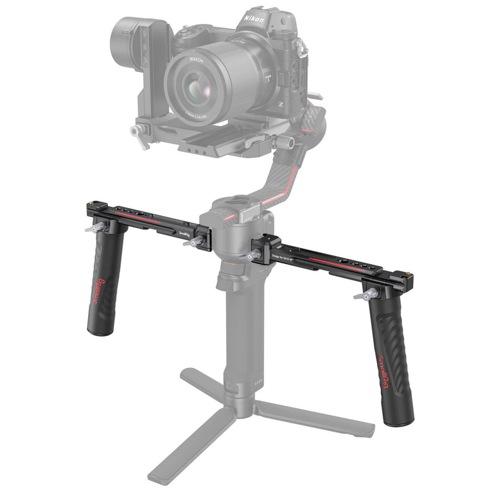 Ручка DJI RS 2 / RSC 2 подвійна SmallRig 3027 Київ - фото 1