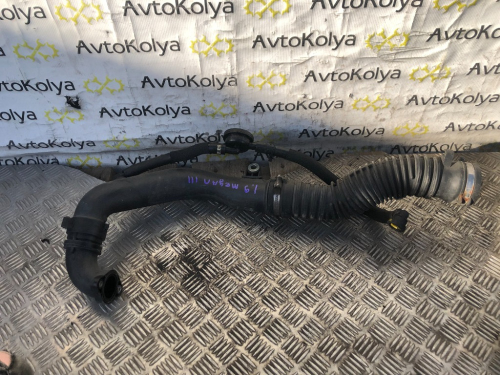 Патрубок інтеркулера Renault Scenic III 1.9 dci 2009-2016 (8201003136) Ковель - фото 1