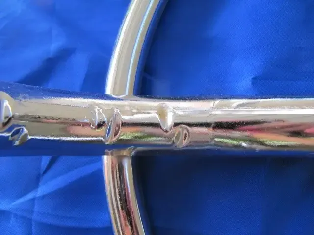 Стілець косметологічний без спинки Київ - фото 6