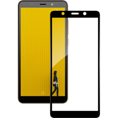 Скло захисне ACCLAB Full Glue Tecno Pop 3 (1283126518362) Вінниця - фото 2