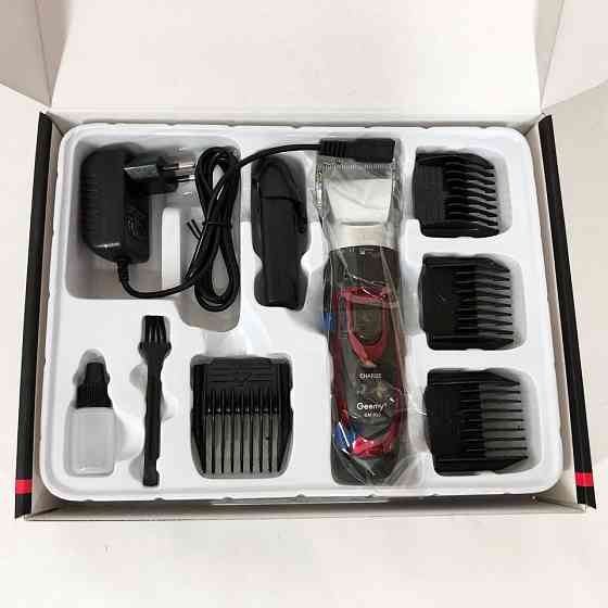 Машинка для стрижки волос головы, Окантовочная машинка для стрижки волос беспроводная PY-78 Львов