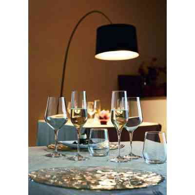 Набір склянок Bormioli Rocco Electra 380мл h-100мм 6шт (192344GRC021990) Вінниця