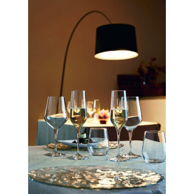 Набор стаканов Bormioli Rocco Electra 380мл h-100мм 6шт (192344GRC021990) Винница - изображение 2