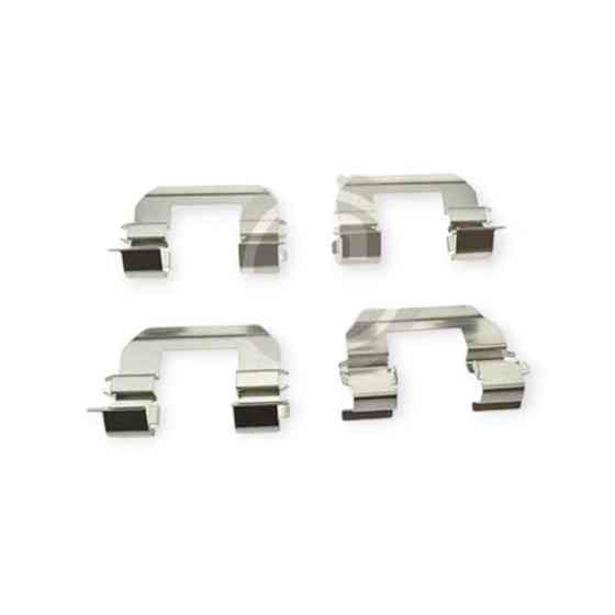 Ремкомплект колодок передних Kia Cerato (04-09) тормозных Мукачево