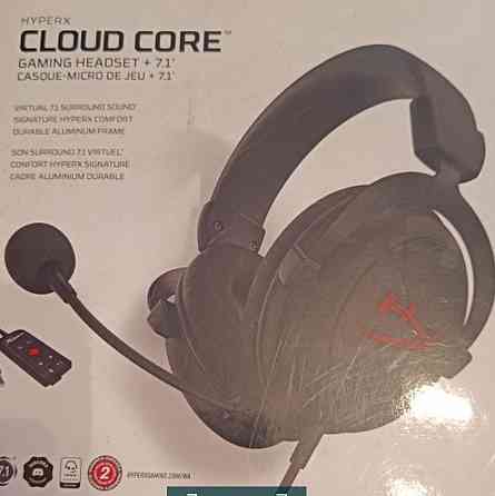Наушники: XYPERX Cloud Core 7.1 Харьков