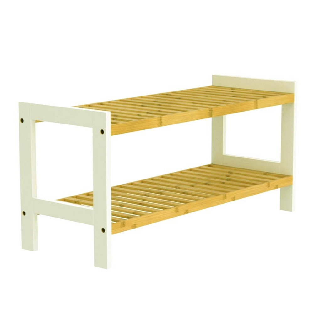 Етажерка для ванної "Отінера" зефір-каррі Миколаїв - фото 1