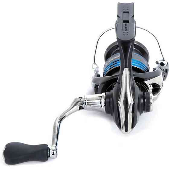 Катушка рыболовная спиннинговая Shimano Nexave 2500S Винница