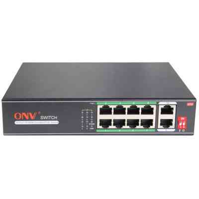 Комутатор мережевий Onv ONV-H1108PLD Вінниця