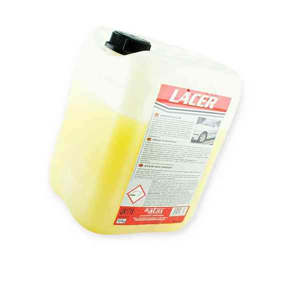 Очисник колісних дисків Atas Lacer (10кг) Мукачево