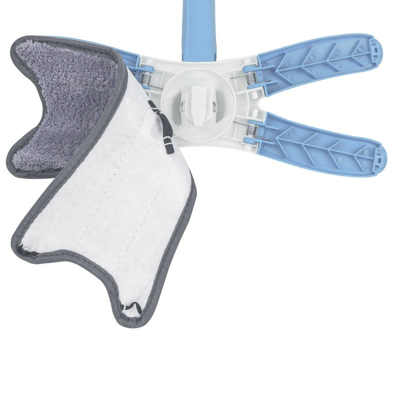 Швабра Х-подібна з функцією викручування WT-22 (blue) Одеса - фото 4