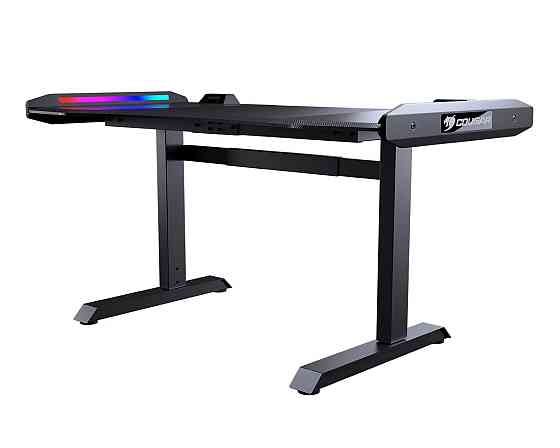 Геймерський стіл Cougar Mars Black ( Чорний ) Харків