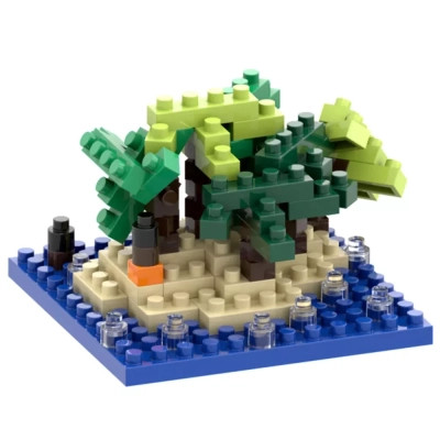 Конструктор BRIXIES Острів (220.047) Вінниця - фото 3