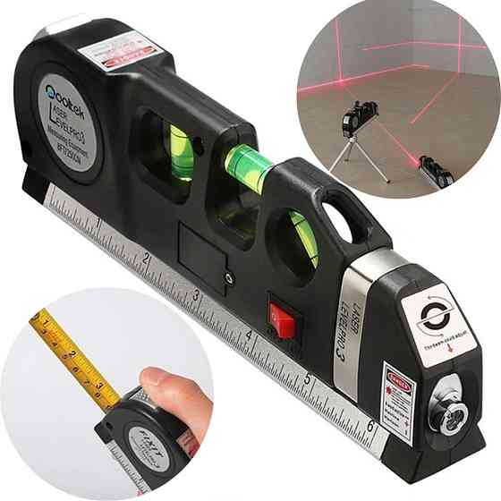 Лазерный уровень LASER LEVELPRO3 SBR Киев