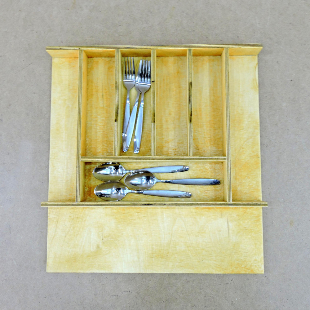 Лоток для столовых приборов 