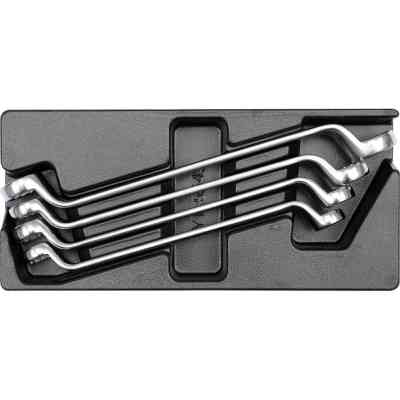 Набір інструментів Yato ключів накидних YT-5543 (YT-5543) Вінниця