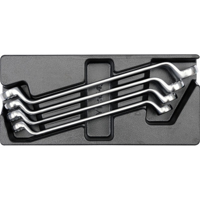 Набор инструментов Yato ключей накидных YT-5543 (YT-5543) Винница - изображение 1