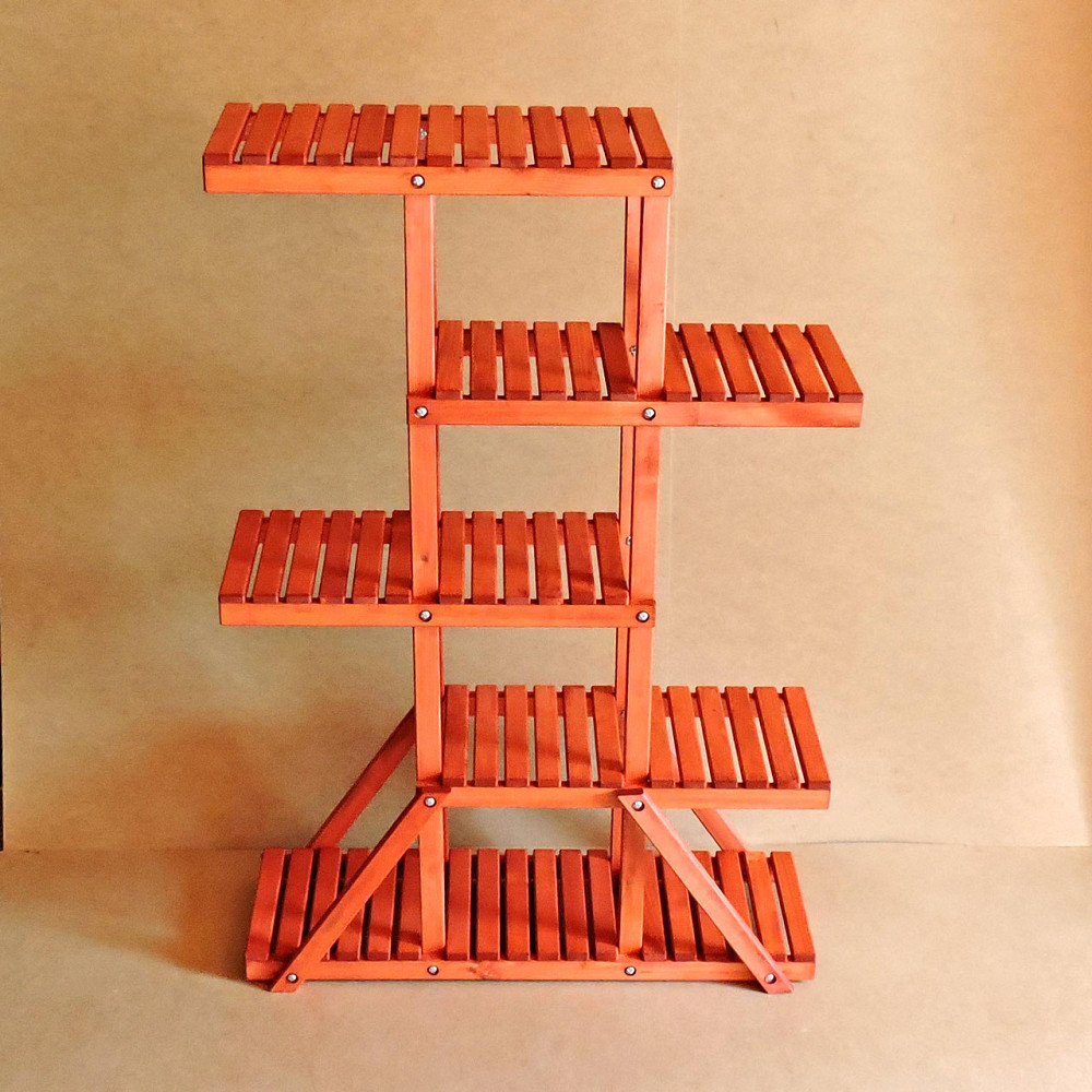 Підставка для квітів "Шаранта" корал Миколаїв - фото 3