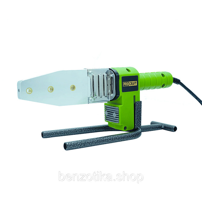 Паяльник для пластикових труб Procraft PL1900 Київ - photo 1