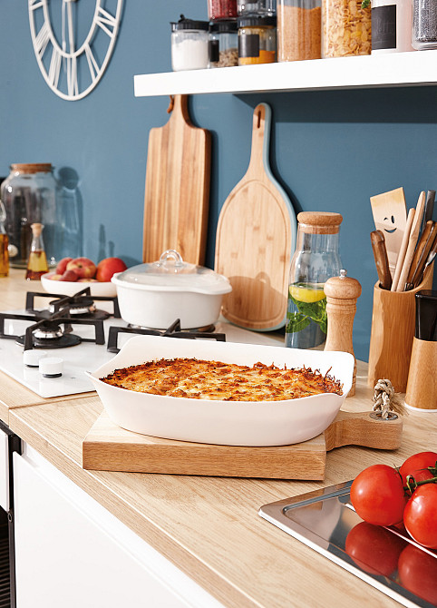 Форма для запекания LUMINARC SMART CUISINE CARINE, 30х22 см (6549099) Киев - изображение 4