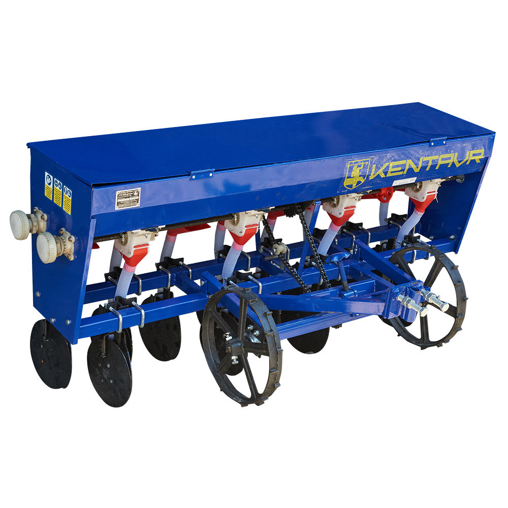 Сівалка зернова Кентавр СЗ-8Д (8 рідів, 1450 мм, дискова з бункером під мін добрива) Харьков - изображение 2