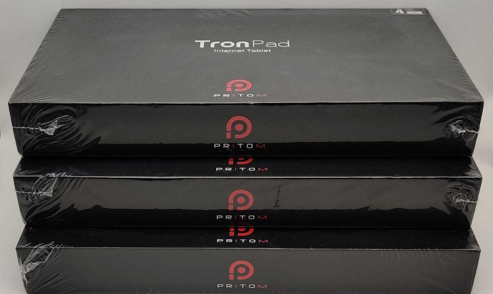 Яркий планшет Pritom P7 новый оригинальный чехол без семь Android 13 Киев - изображение 7