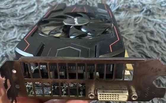 Відеокарта: Radeon RX 560 4Gb. Київ