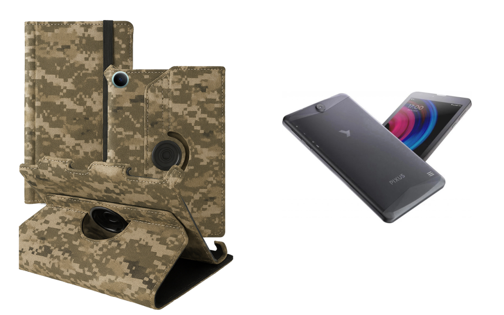 Чехол Spinner360 для планшета Pixus Touch 7 3G (HD), Touch 7 3G (qHD), цвет Xaki Киев - изображение 1