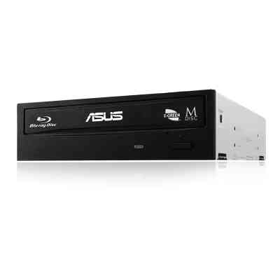 Оптичний привід Blu-Ray ASUS BW-16D1HT/BLK/G/AS (90DD0200-B20010) Вінниця