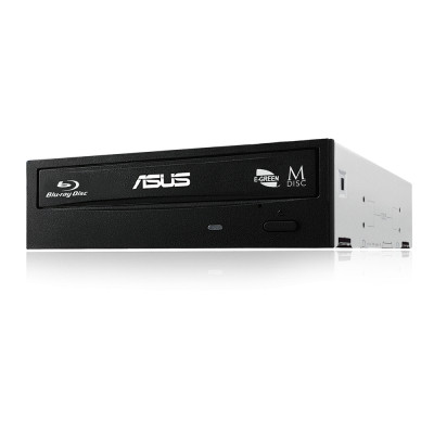 Оптичний привід Blu-Ray ASUS BW-16D1HT/BLK/G/AS (90DD0200-B20010) Вінниця - фото 2