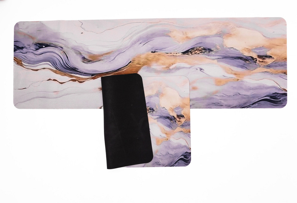 Yiwu Набір кухонних килимків 2 шт протиковзкі вологостійкі HP-42-14W Киев - изображение 4