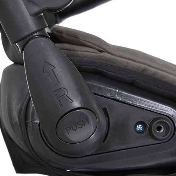 Дитячий триколісний велосипед MT 1007-13 з батьківською ручкою Вінниця