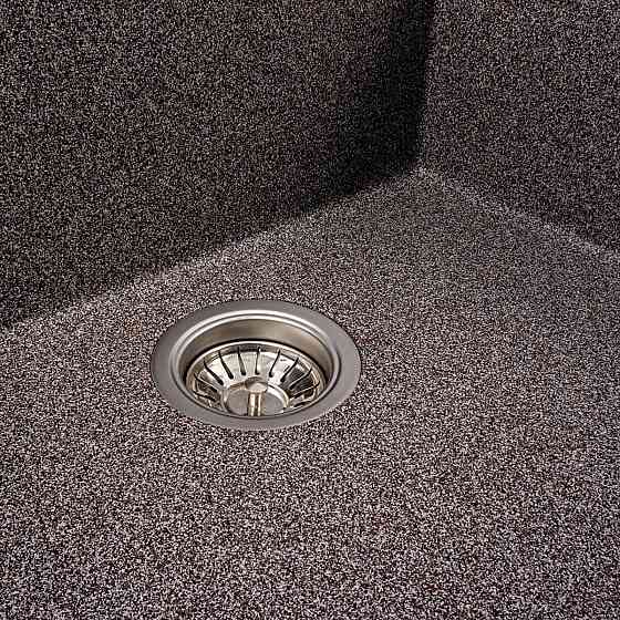 VALESO Кухонна гранітна мийка 5750 DAVINA VALESO мікс Коломия