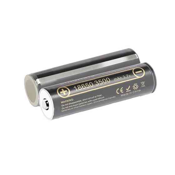 Акумулятор LiitoKala Lii-35A-PCB 18650 3500mah battery Київ