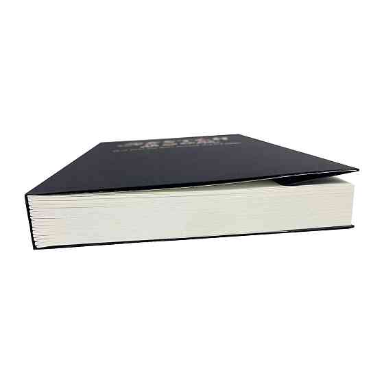 Скетчбук для малювання і скетчинга в щільному палітурці формат А5 120 аркушів 100 гр/м2 Кам'янець-Подільський